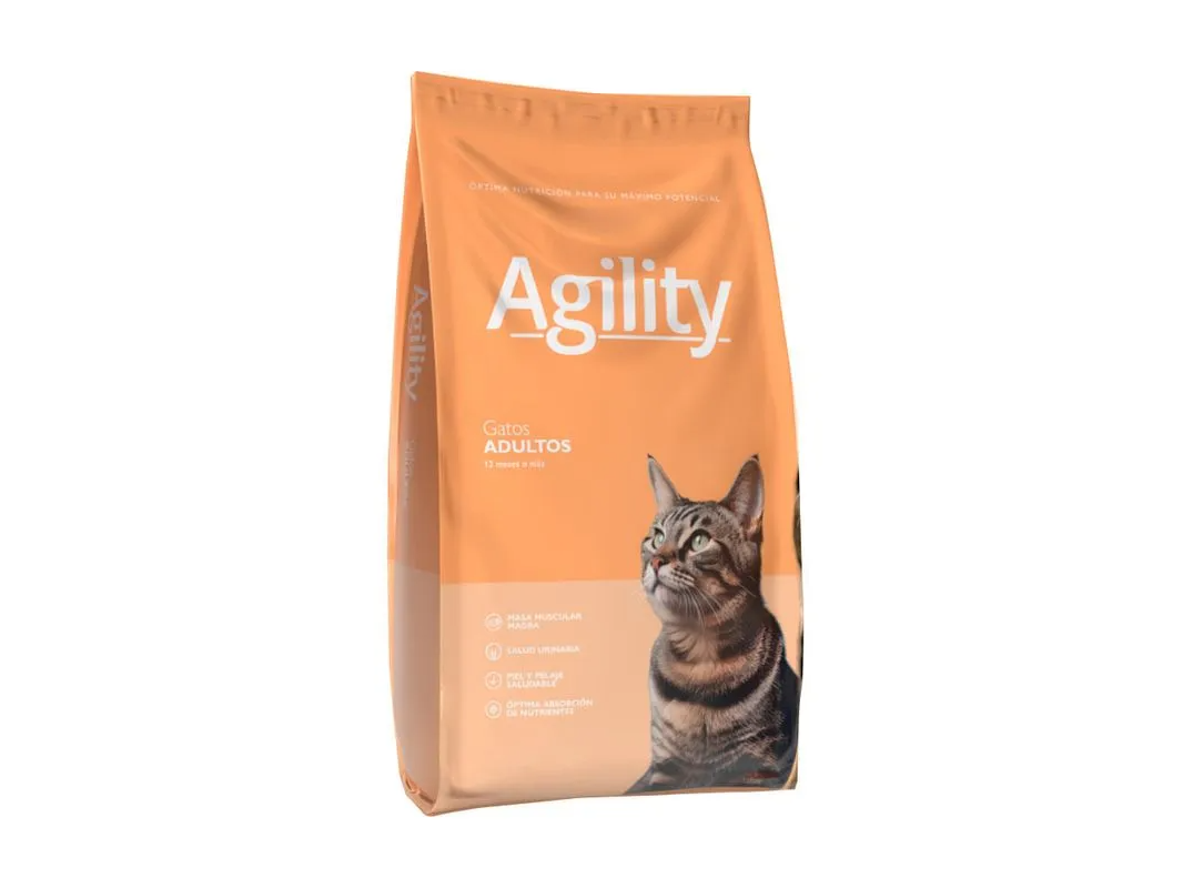 Agility Cats