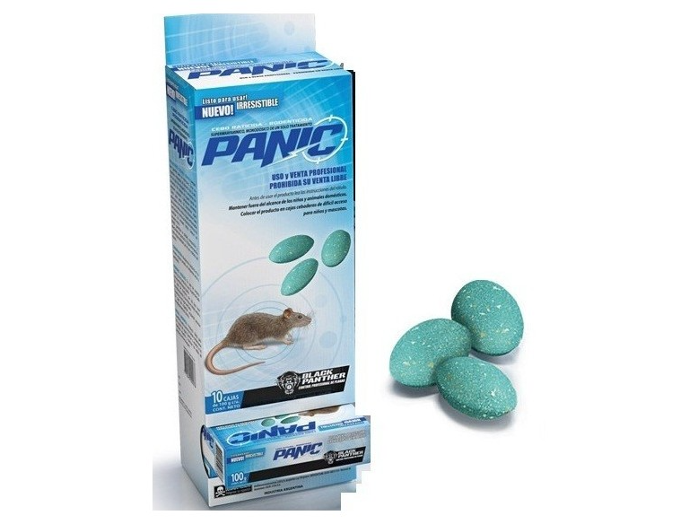 PANIC 100grs