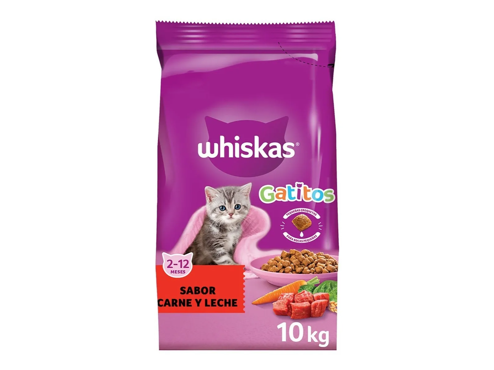 Whiskas Gatitos