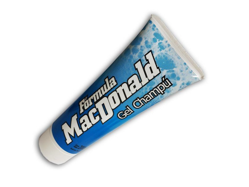 Shampoo Mac Donald