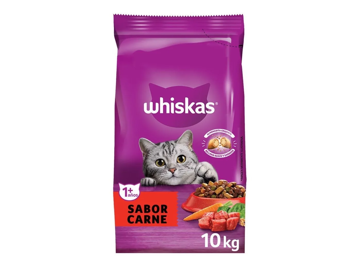 Whiskas Carne