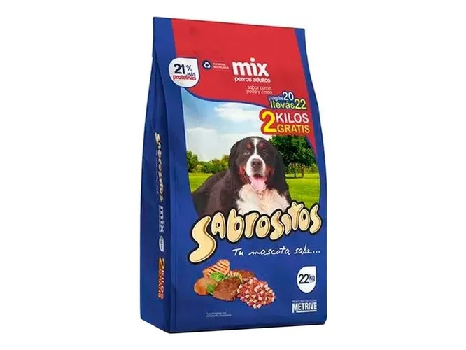 Sabrositos Perro Adulto
