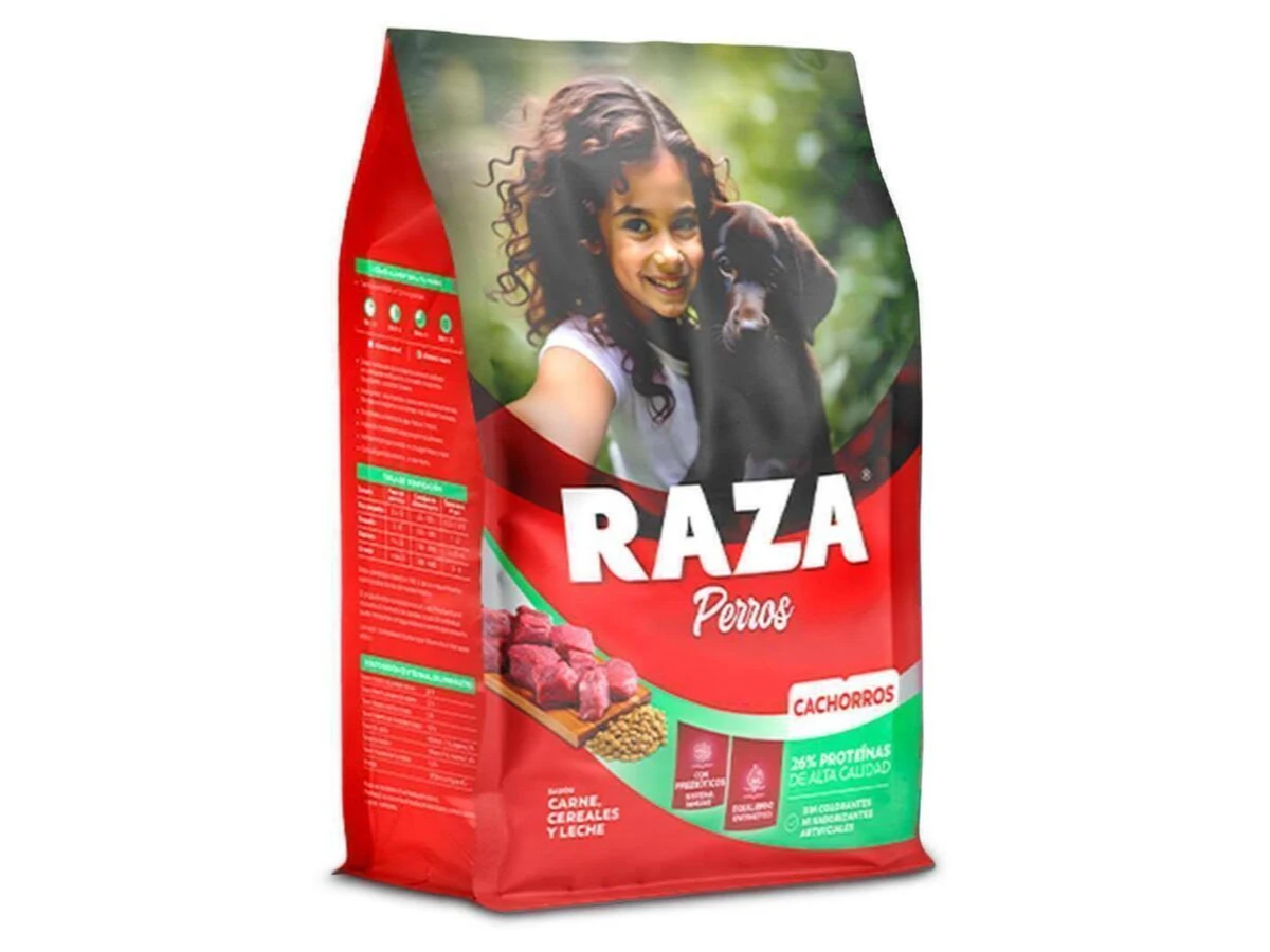 RAZA Cachorros