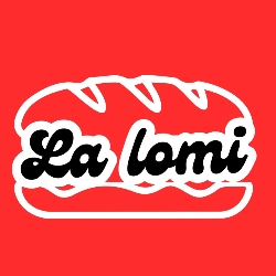 Logo Que Lomitos Banda Norte