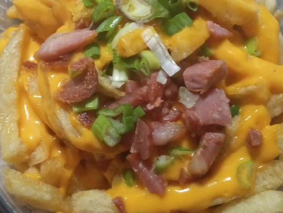 Papas cervezeras