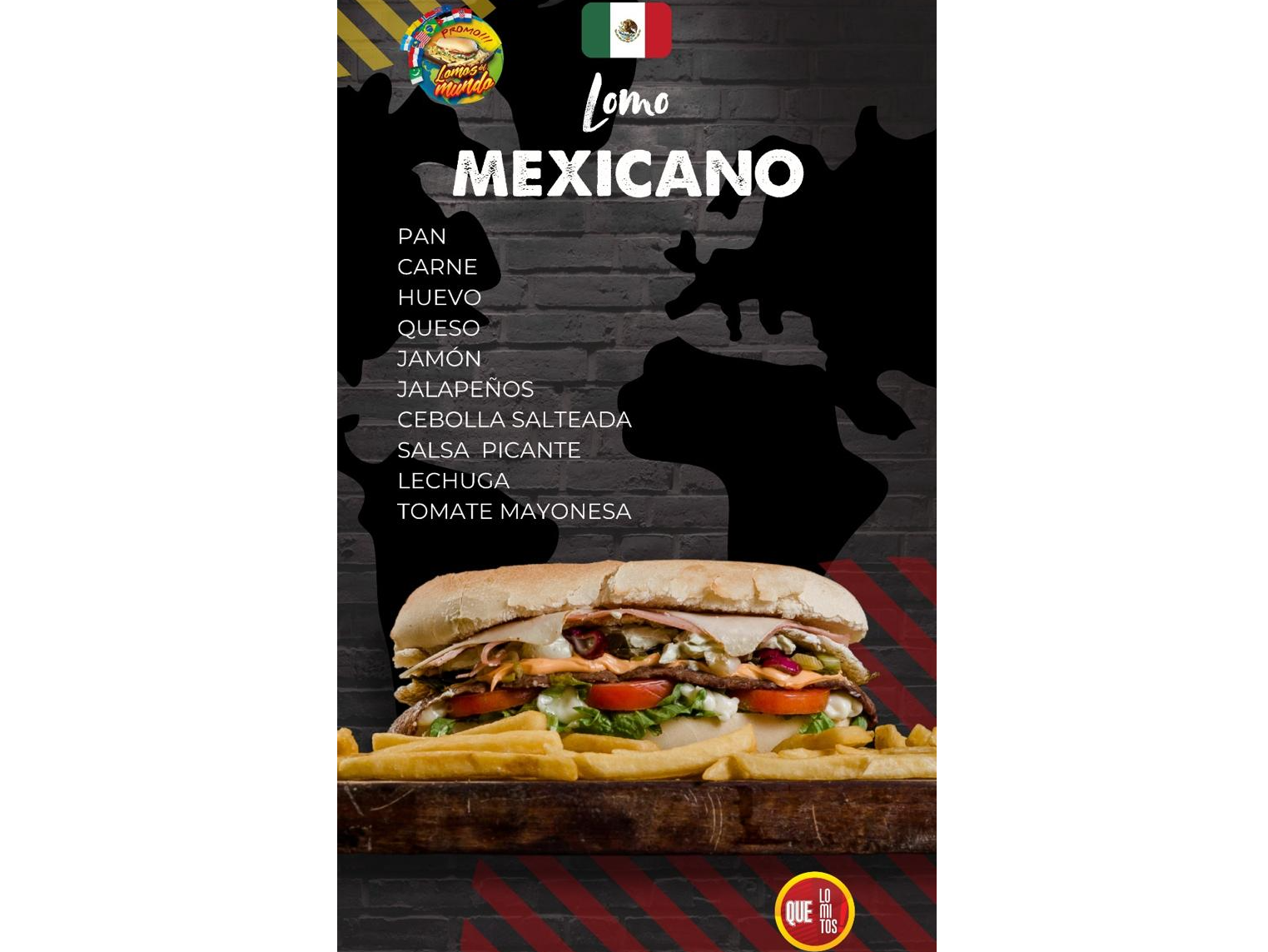 LOMO MEXICANO