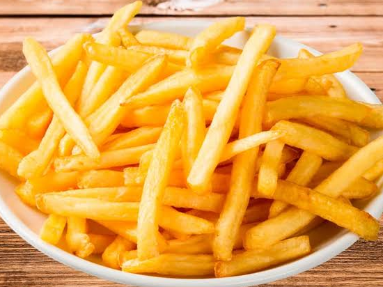 Papas fritas