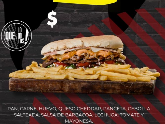 Lomito Yankee