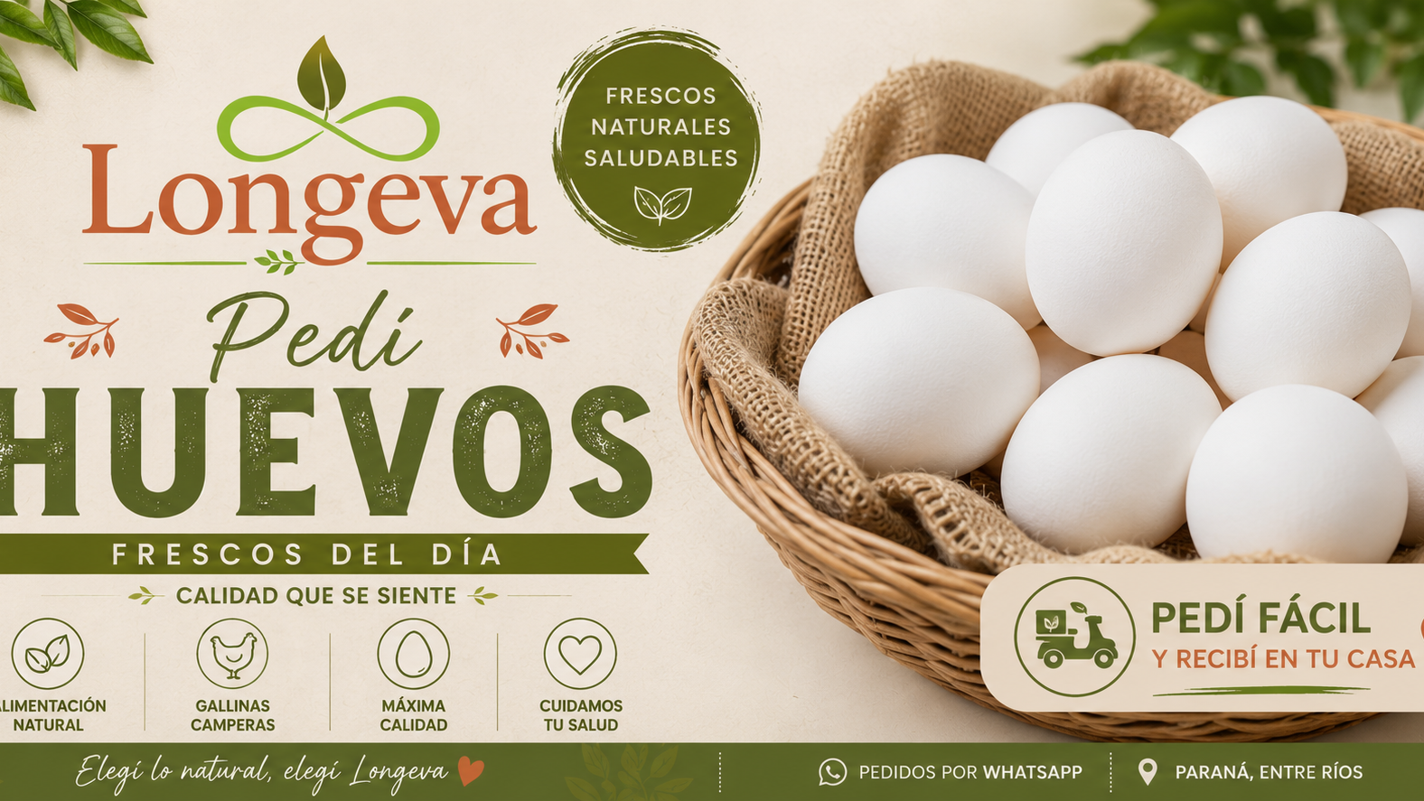 Huevos
