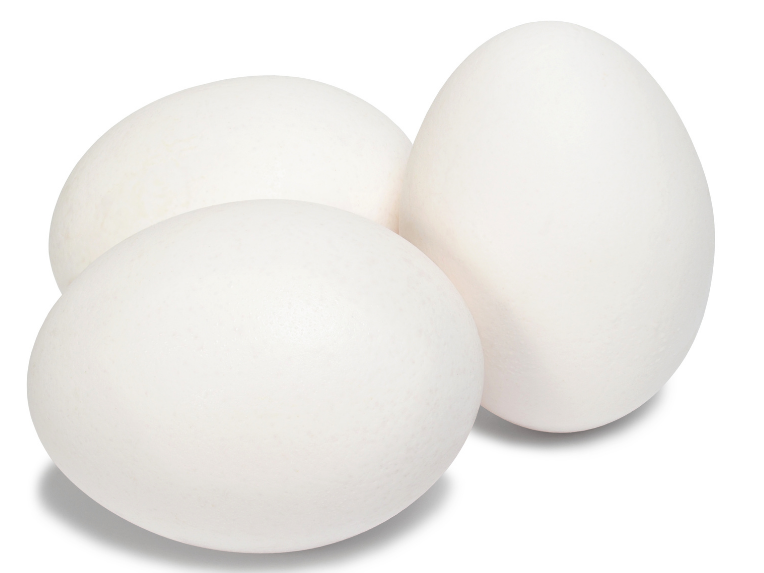 Huevos Blancos N°1