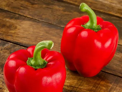 Pimiento Rojo
