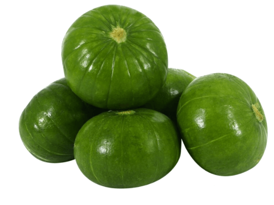 Zapallito Verde