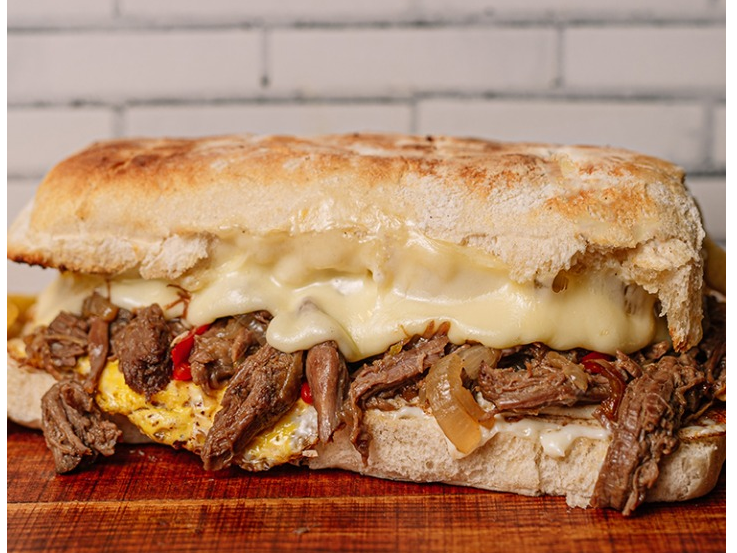 Lomo desmenuzado (MEDIANO)