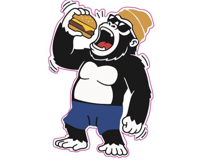 Sticker Bill 4