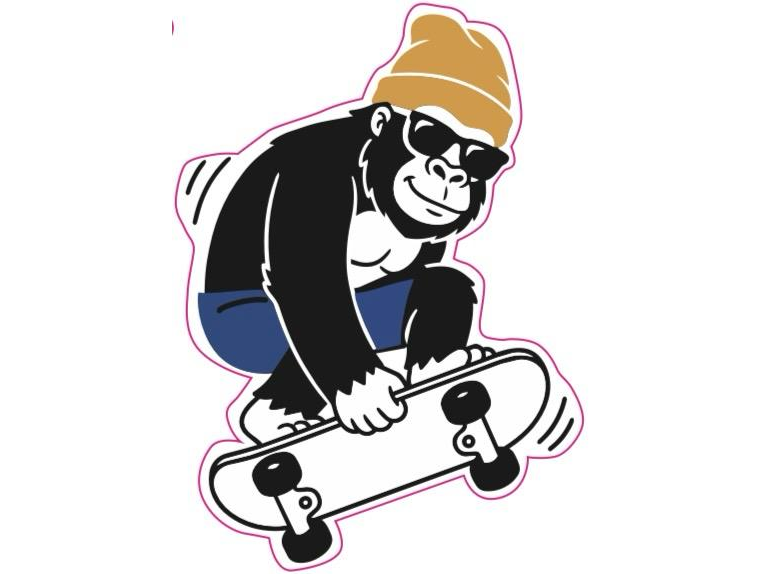 Sticker Bill 3