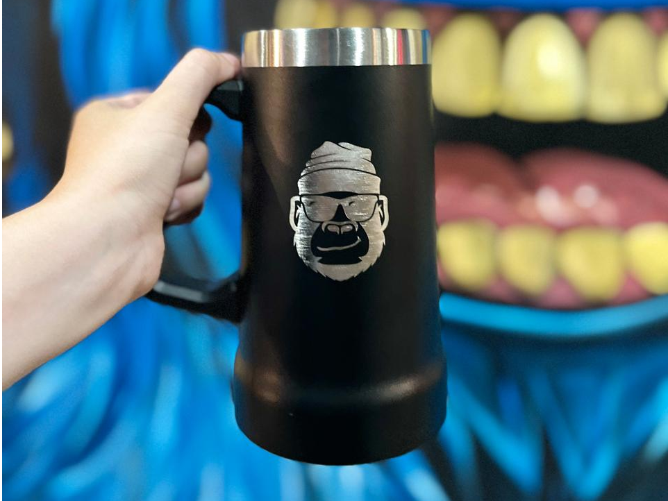 VASO TERMICO CON MANIJA