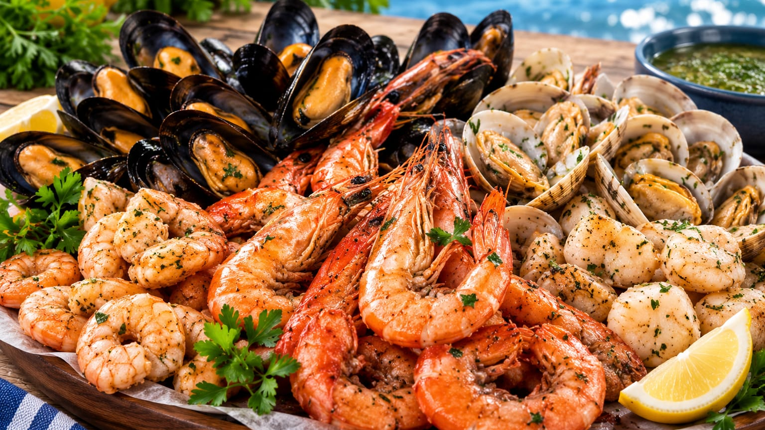 MARISCOS