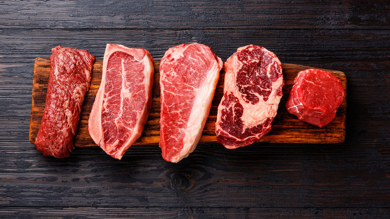 CARNES ROJAS