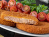 MEDALLON DE MERLUZA TOMATE Y QUESO