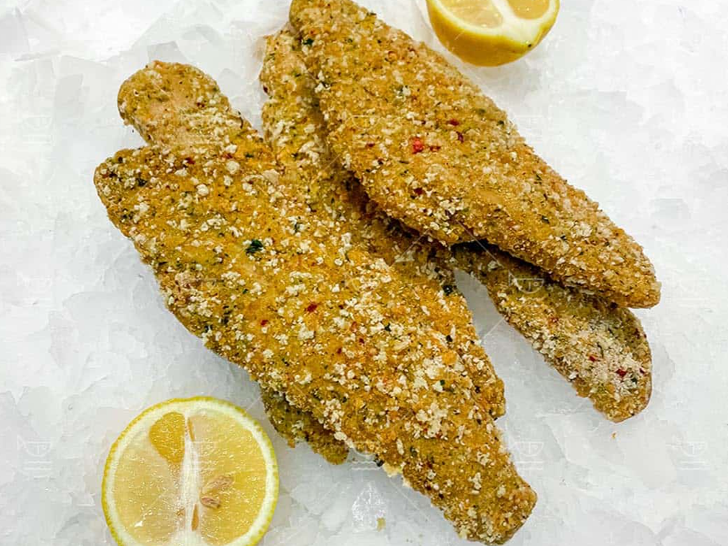 MILANESAS FINAS HIERBAS de CarnesClick