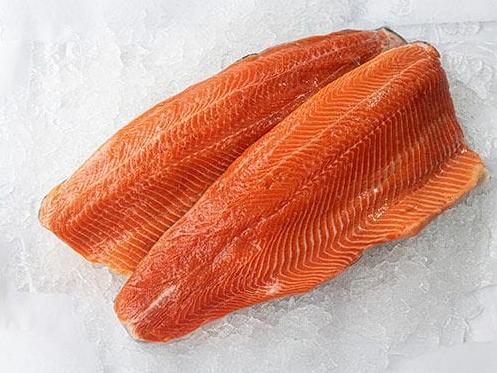 TRUCHA SALMONADA