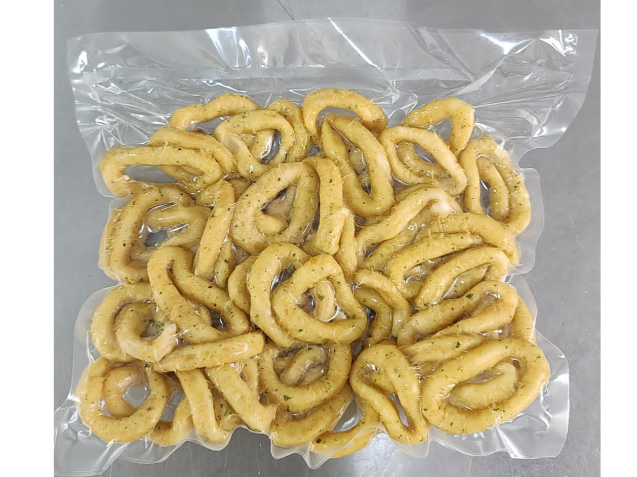 ANILLAS DE CALAMAR