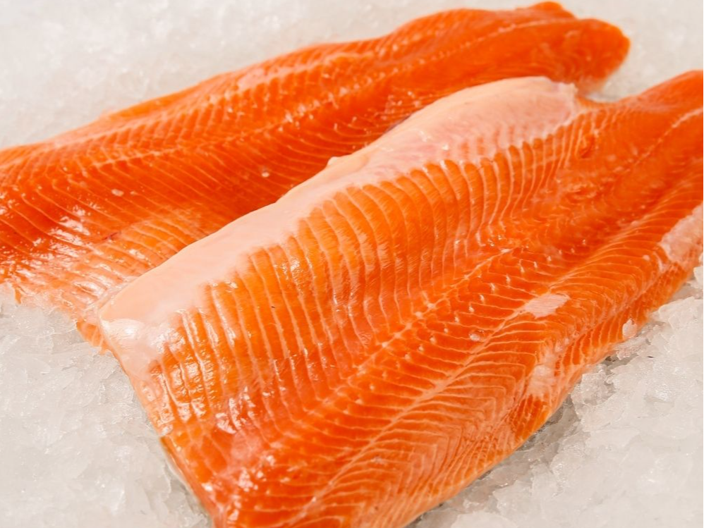 SALMON ROSADO