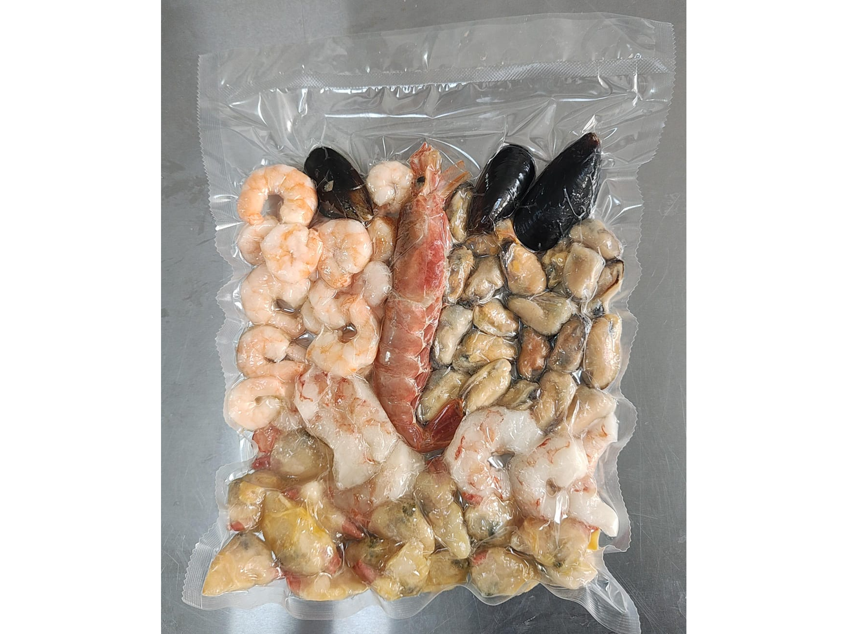 MIX  DE PAELLA X500g