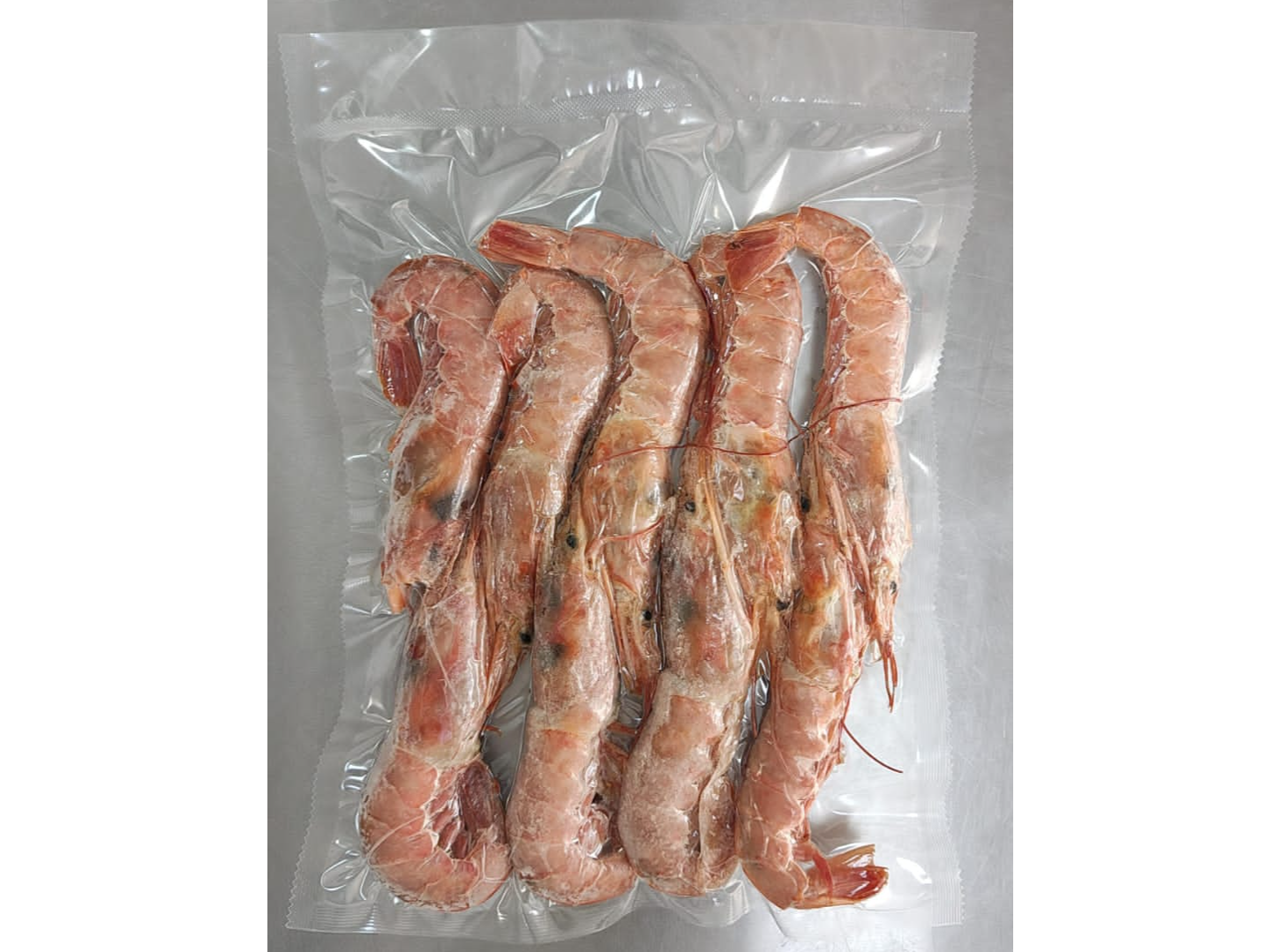 LANGOSTINOS ENTEROS 200G