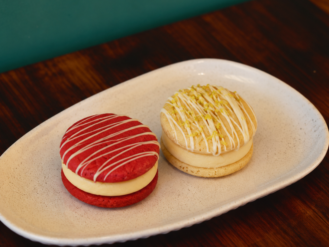 ALFAJOR x Unid.