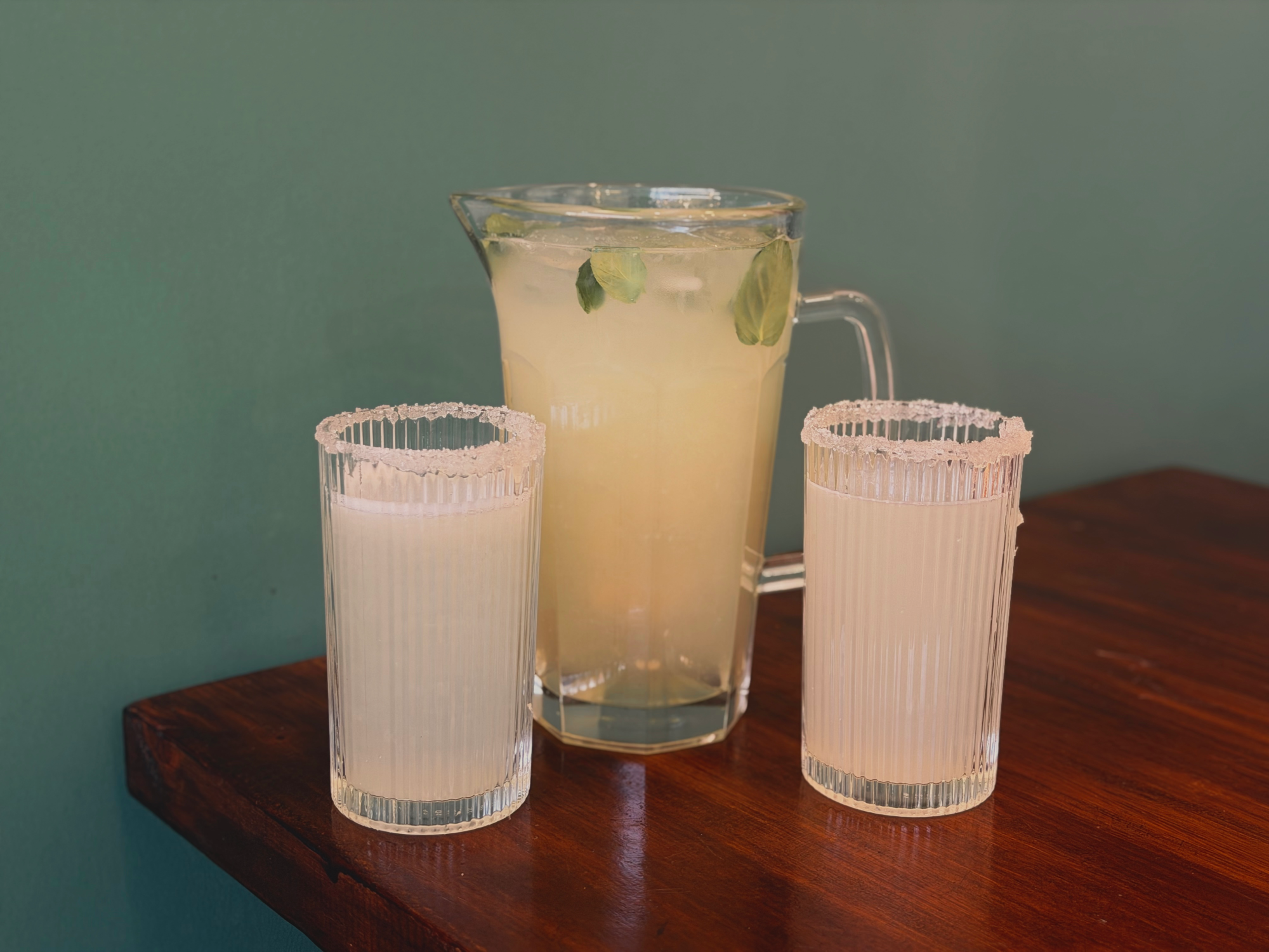 125 - LIMONADA EN JARRA PARA DOS