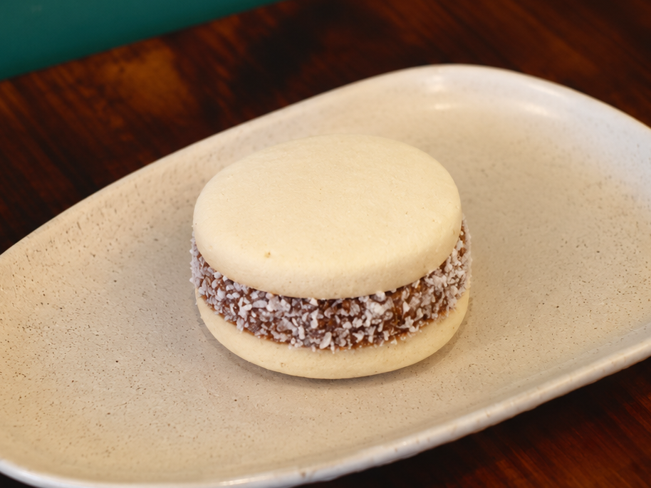 83 - ALFAJOR DE MAICENA GRANDE x Unid.