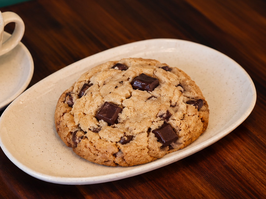 COOKIE CHIPS DE CHOCOLATE
