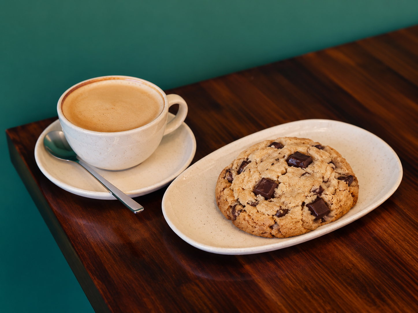 TENTACION COOKIE: Infusion a elección + cookie