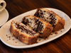 PORCION DE BUDIN
