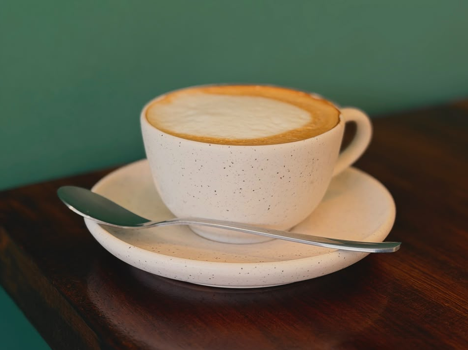 CAFE CON LECHE