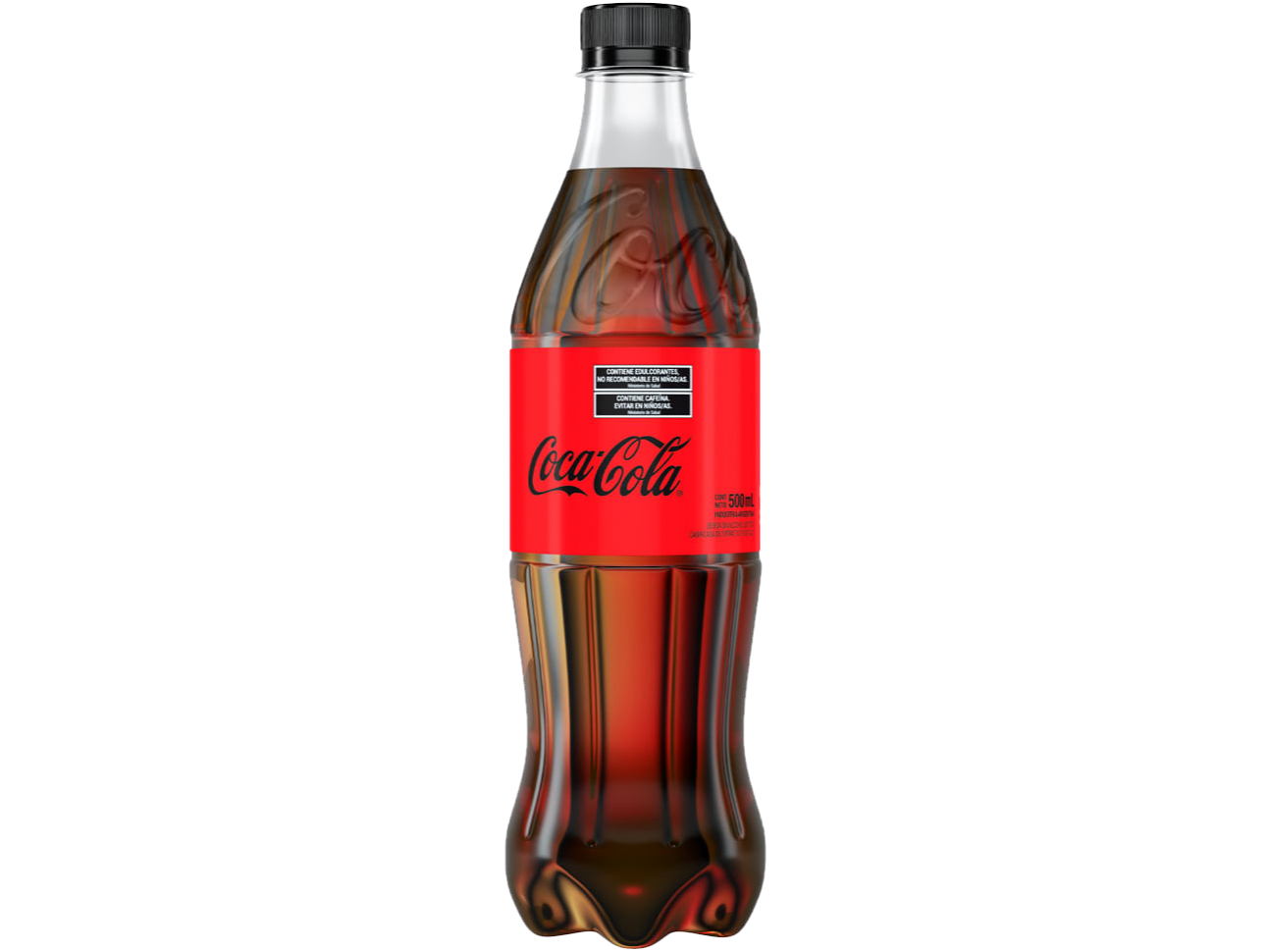 COCA COLA ZERO 500