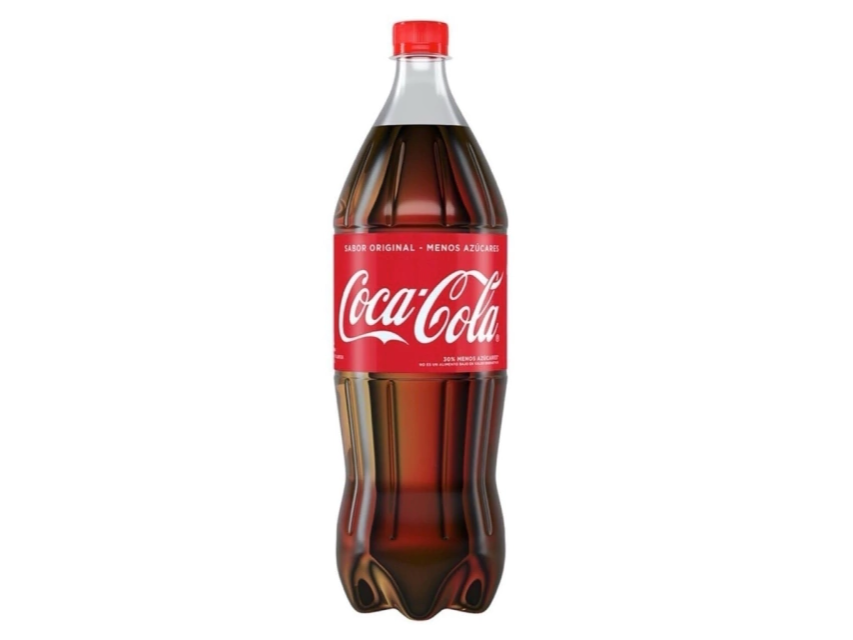 COCA COLA 1,5