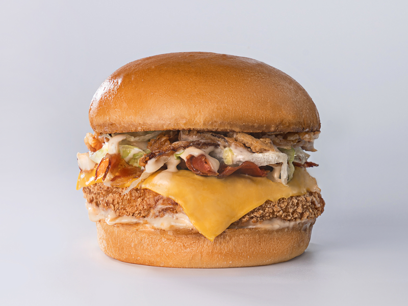 Crispy Chicken