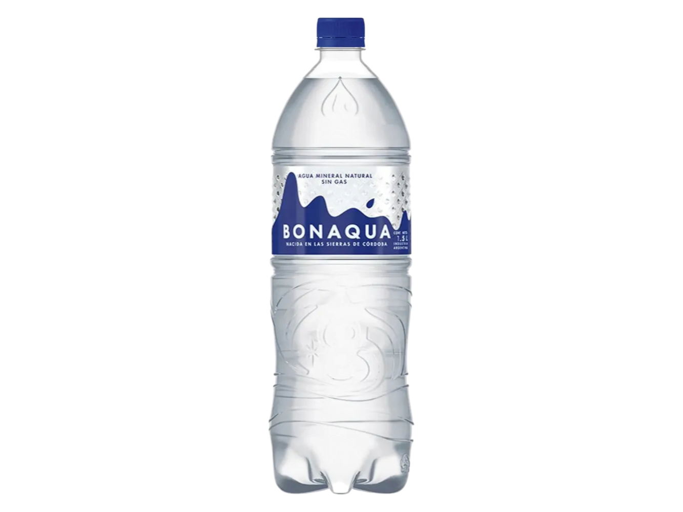 AGUA BONAQUA 1,5