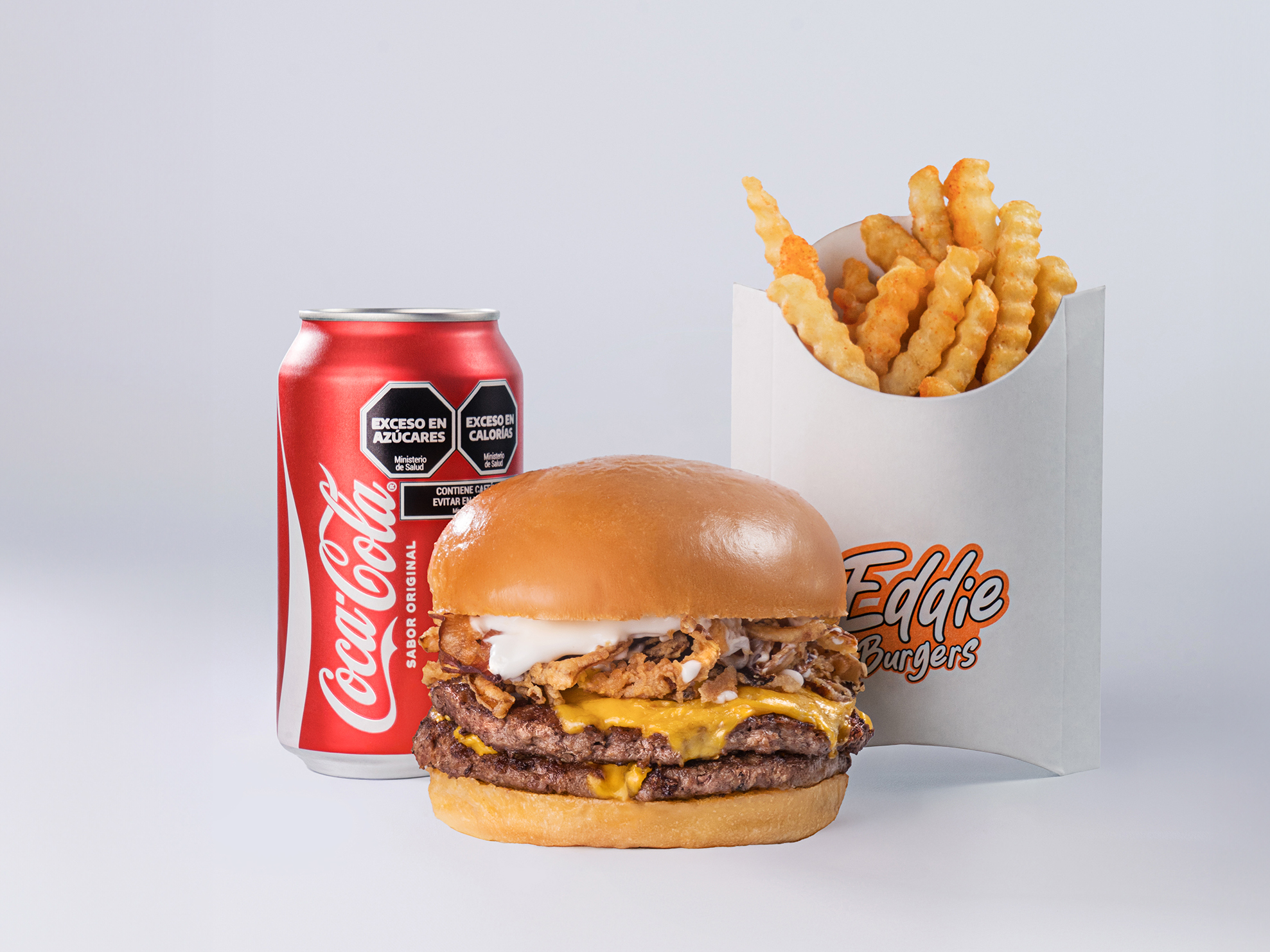 CRISPY BACON CON PAPAS