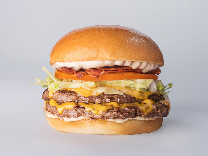 Dos Big Tasty con papas