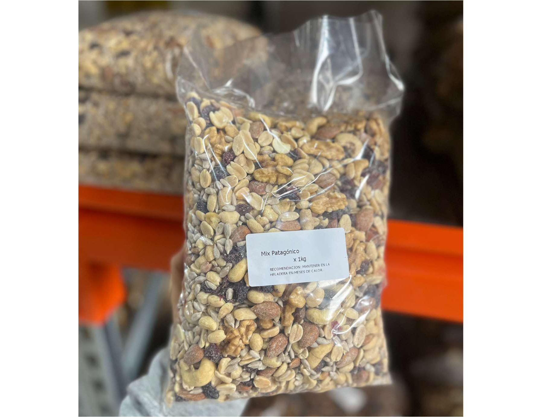 Mix patagónico