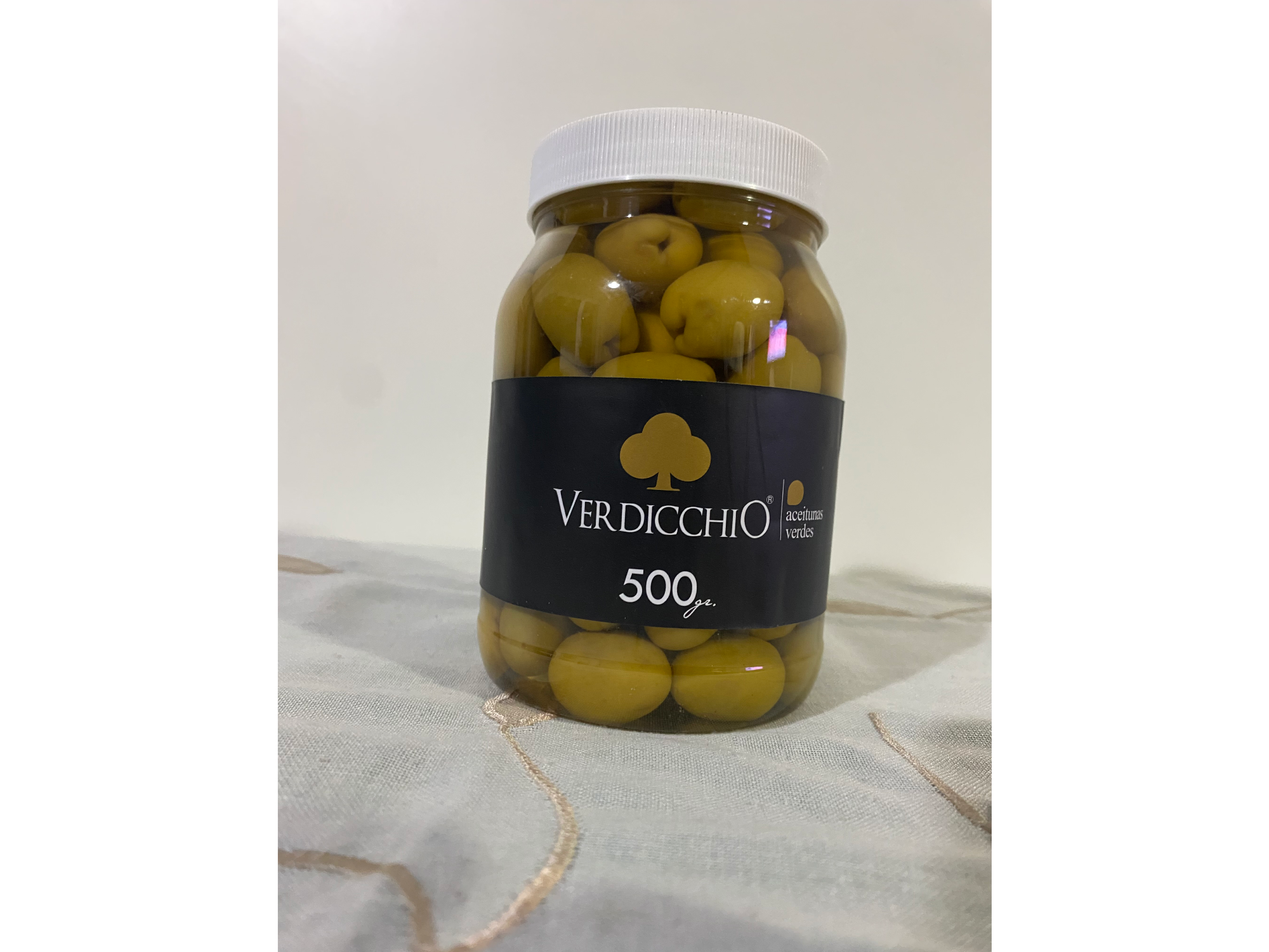 Aceitunas Verdes