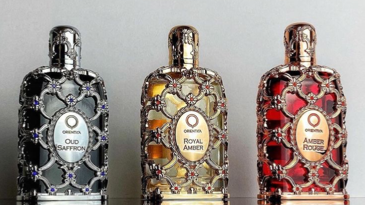 Perfumes Orientica