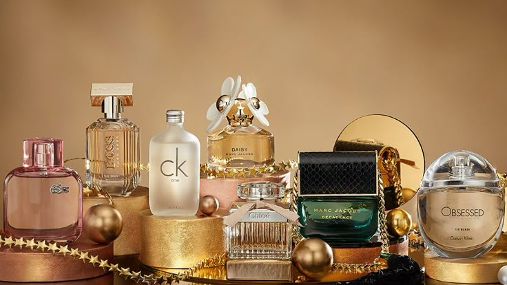 Perfumes de Diseñador