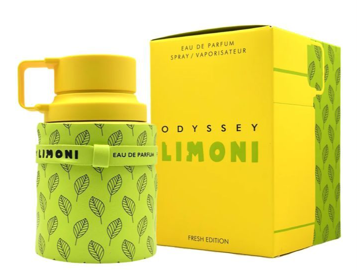 ARMAF ODYSSEY LIMONI EDP (M) 100ML