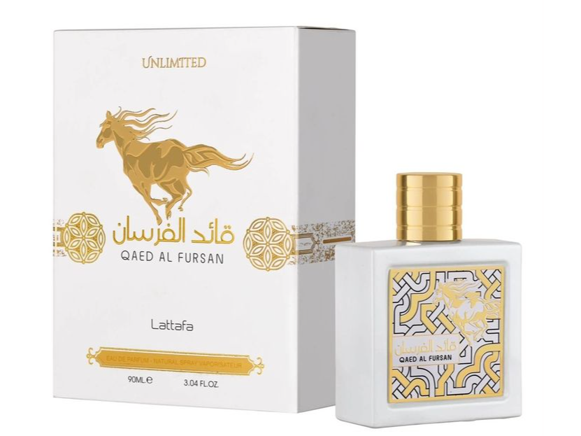 LATTAFA QAED AL FURSAN UNLIMITED  90 ML