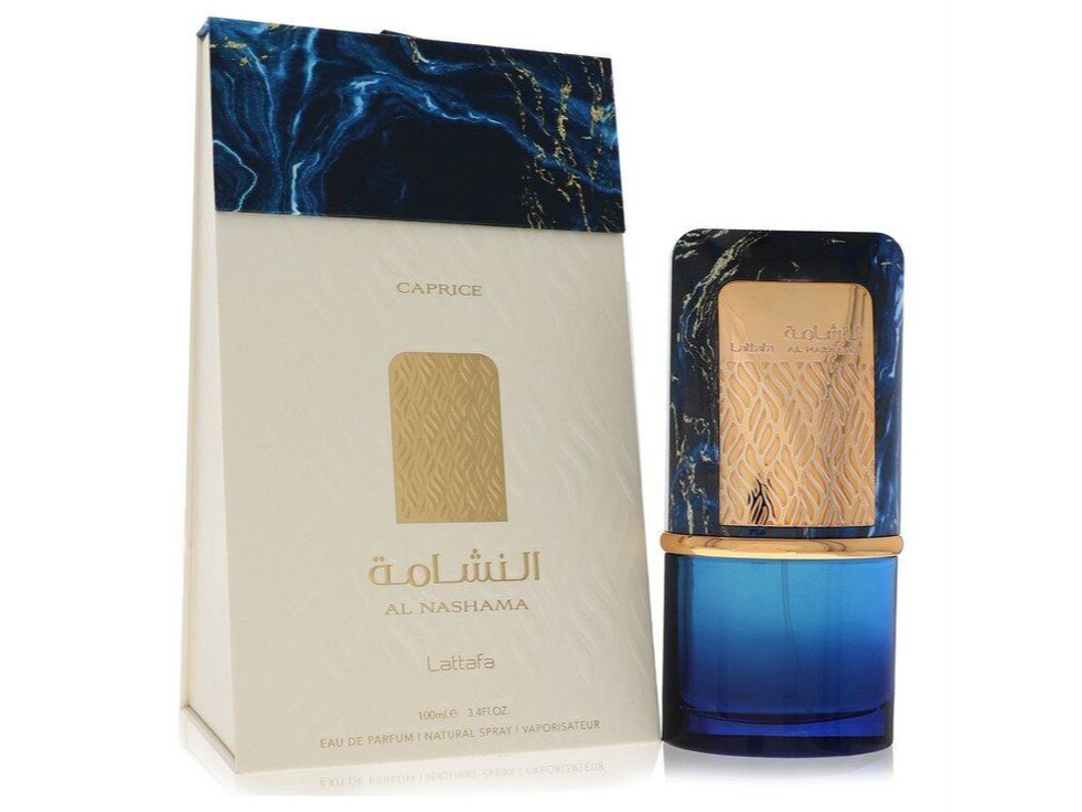 LATTAFA NASHAMA CAPRICE EDP 100ML (U)
