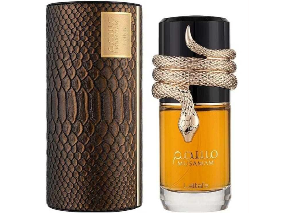 LATTAFA MUSAMAM EDP 100 ML UNISEX
